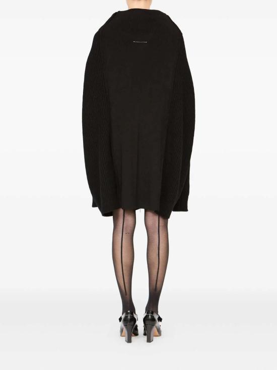  마르지엘라 자켓 메종  리브 니트 터틀넥 스포츠재킷 - MAISON MARGIELA