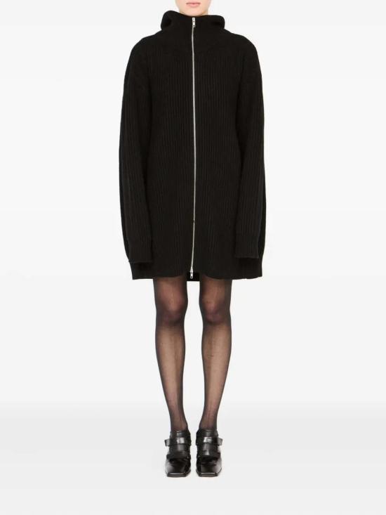  마르지엘라 자켓 메종  리브 니트 터틀넥 스포츠재킷 - MAISON MARGIELA