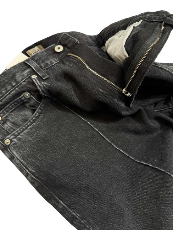  Livid 데님 팬츠 리비드 버리 재팬 섀도우 진 - OTHER BRANDS