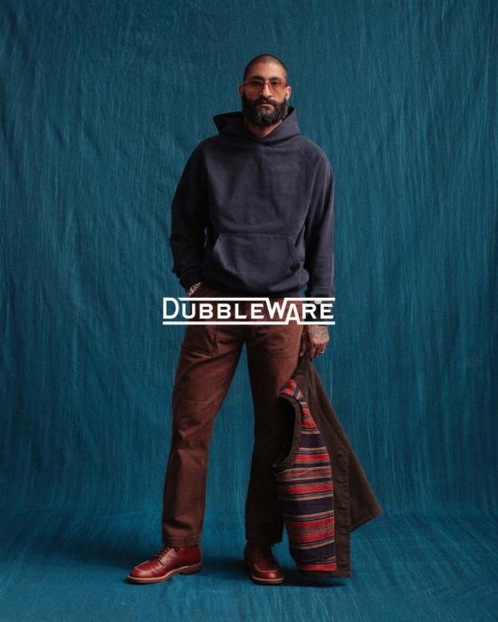  더블웨어 베스트 블랜포드 필드  올리브 - DUBBLEWARE