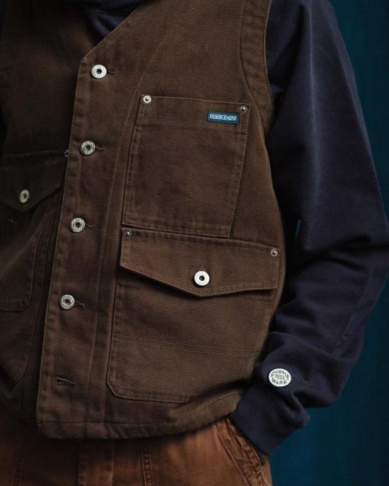  DUBBLEWARE 베스트 더블웨어 블랜포드 필드  올리브 - OTHER BRANDS