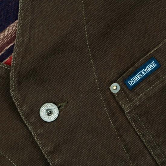  DUBBLEWARE 베스트 더블웨어 블랜포드 필드  올리브 - OTHER BRANDS
