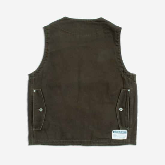  DUBBLEWARE 베스트 더블웨어 블랜포드 필드  올리브 - OTHER BRANDS