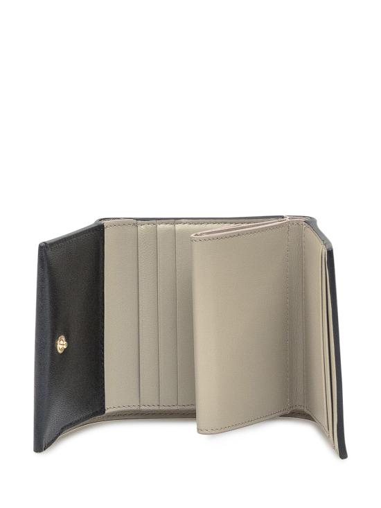 25FW 지방시 반지갑 BB60P9B2AE001 BLACK DOM - GIVENCHY