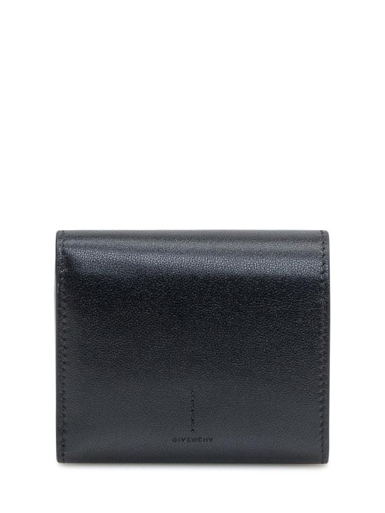 25FW 지방시 반지갑 BB60P9B2AE001 BLACK DOM - GIVENCHY