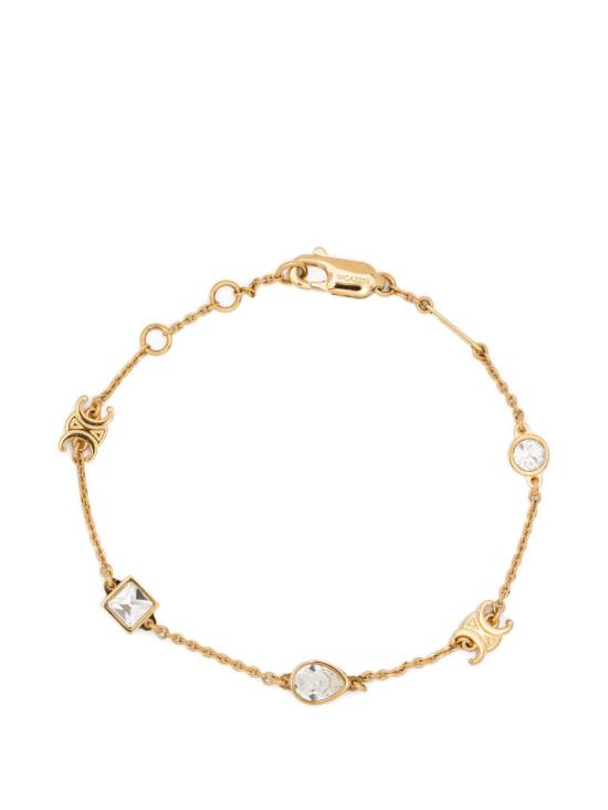 25FW 셀린느 주얼리 461VP6BRS35OR GOLD DOM