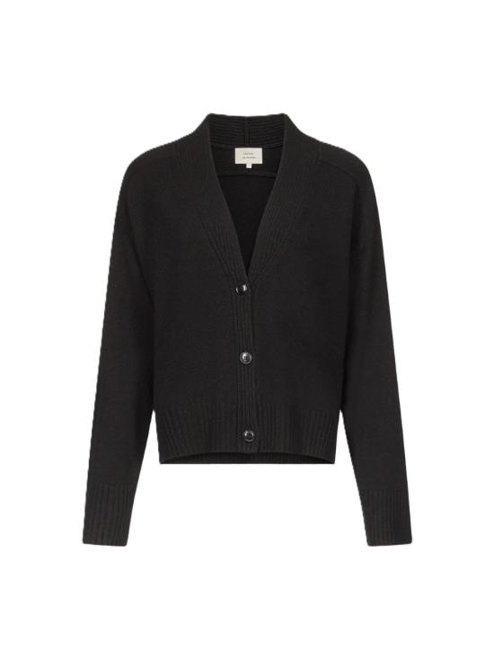 25FW 루루 드 세종 가디건 KAIABLACK Black