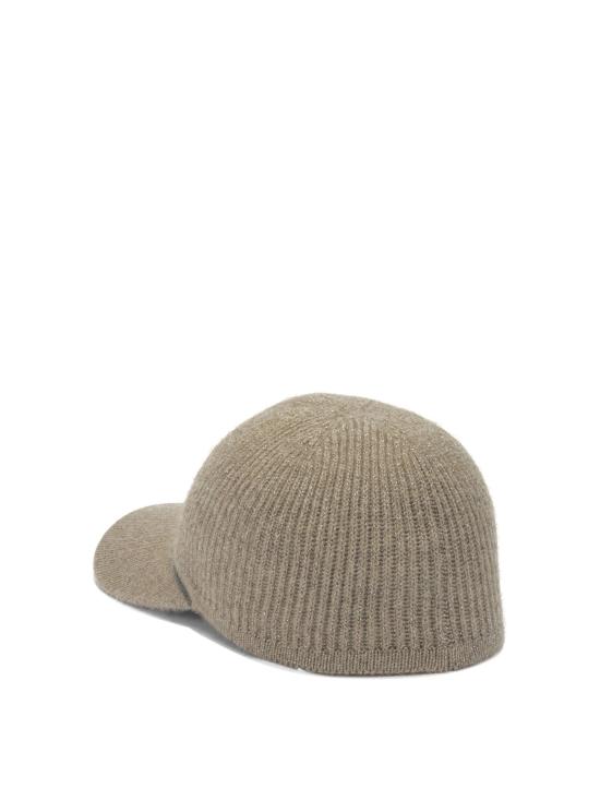 25FW 브루넬로 쿠치넬리 볼캡 MCAP9A025CIT23 - BRUNELLO CUCINELLI