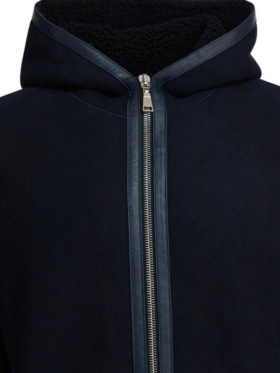 25FW 딸리아토레 자켓 WILSONCHI2509BLU - TAGLIATORE