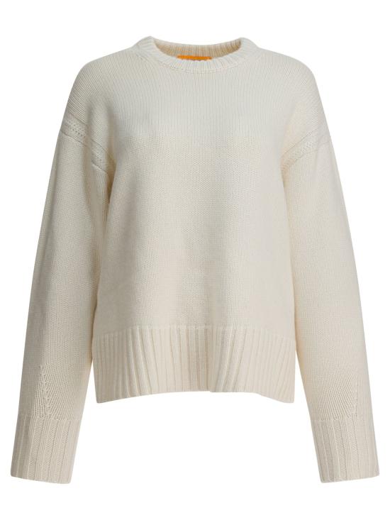 25FW 게스트 인 레지던스 스웨터 W10910RHCRE