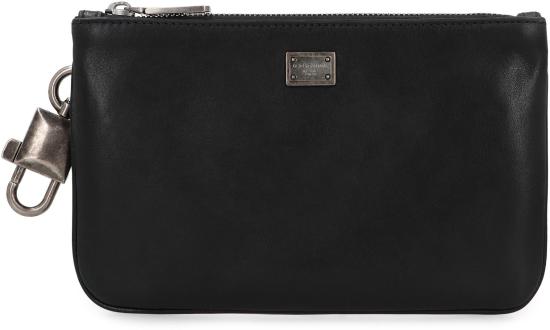 25FW 돌체앤가바나 BP3446AH850 80999 Black - DOLCE & GABBANA