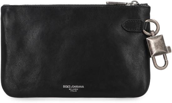 25FW 돌체앤가바나 BP3446AH850 80999 Black - DOLCE & GABBANA