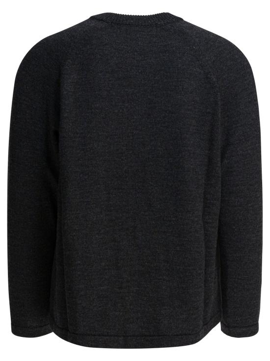 25FW 꼼데가르송 스웨터 HPN006W252TOPGREY - COMME DES GARCONS