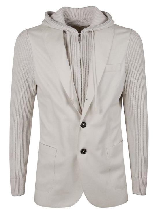 25FW 일레븐티 수트 자켓 L75GIAL08BT NCRTES0L236 BROWN