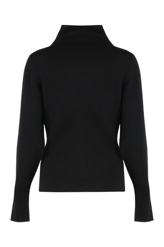 25FW 파로쉬 터틀넥 D540906LOOK25 013 Black - PAROSH