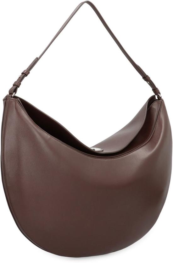 25FW 자크뮈스 숄더백 25HBAW00437AC18A08 890 BROWN - JACQUEMUS