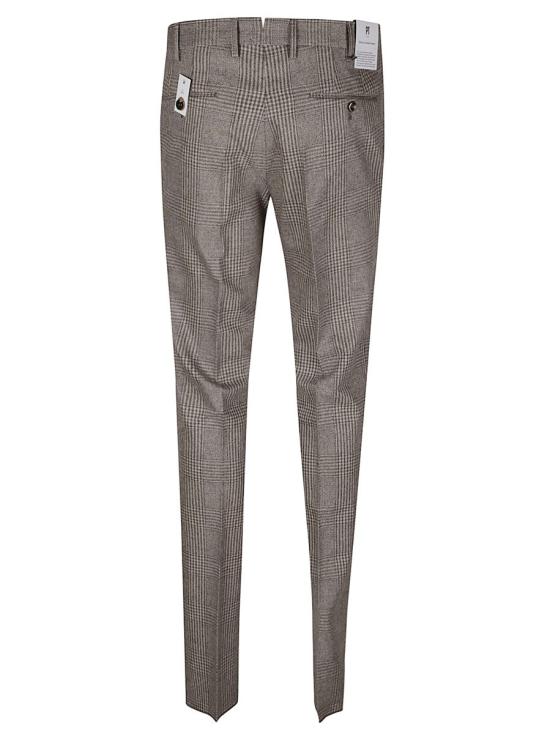 25FW 피티토리노 숏팬츠 CO VF01Z00CL1 TO08 BROWN - PT TORINO