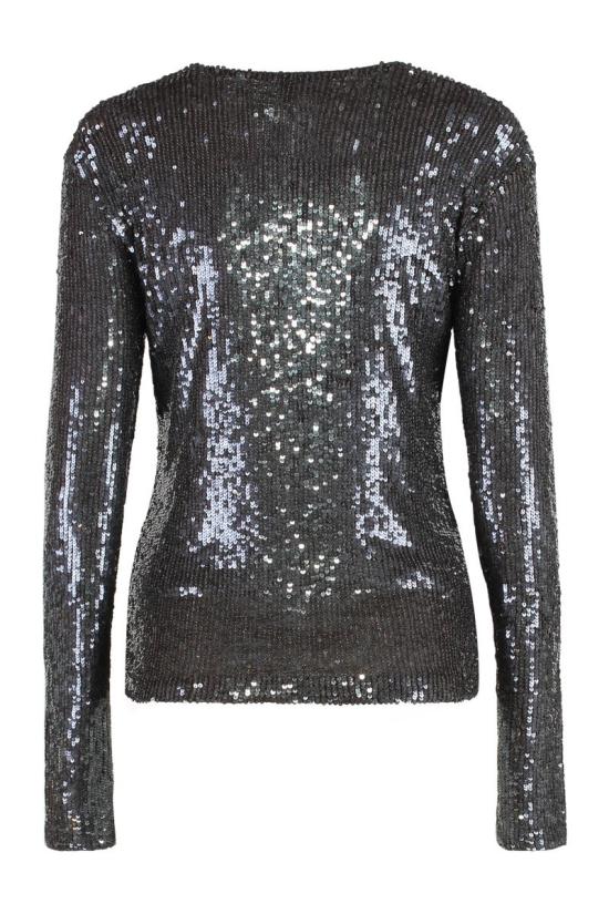 25FW 파로쉬 탑 D311677GONG25 086 BROWN - PAROSH