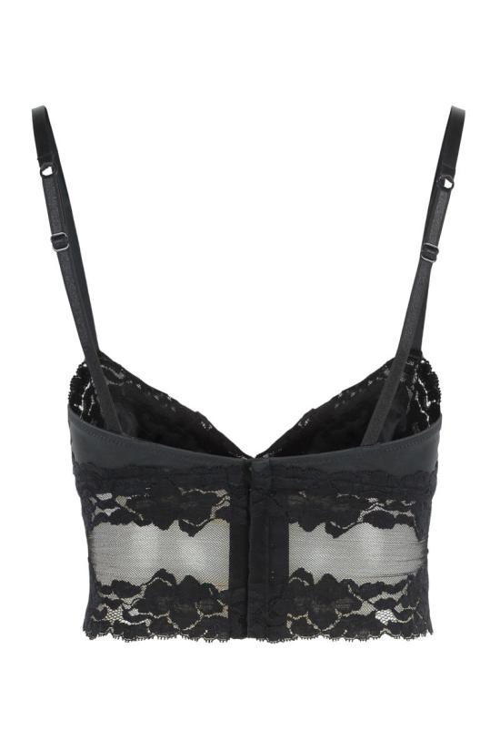 25FW 돌체앤가바나 탑 O7A33TON07V N0000 Black - DOLCE & GABBANA