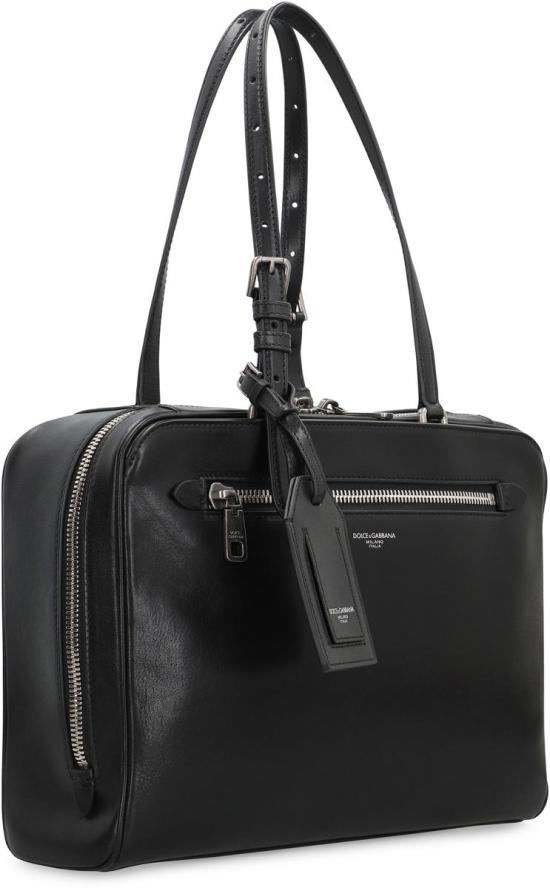 25FW 돌체앤가바나 숄더백 BM2574AH850 80999 Black - DOLCE & GABBANA