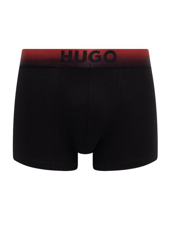 25FW 휴고보스 언더웨어 50549172 1027446001 BLACK - HUGO BOSS