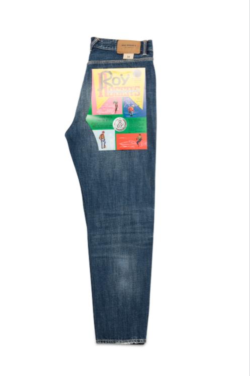25FW 로이로져스 데님 팬츠 RSC002 CG31 3085 C0999 Denim - ROY ROGER'S