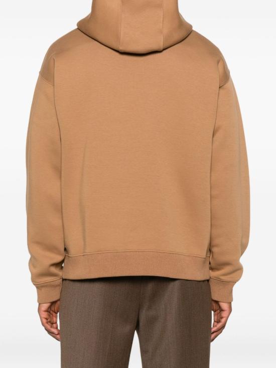 25FW 펜디 후드 티셔츠 FY1143ATL9F0QU5 DOM - FENDI