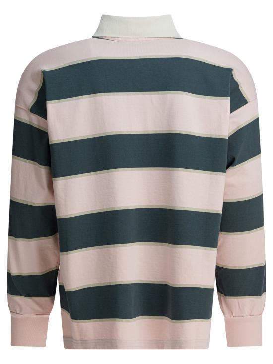 25FW 오트리 폴로 티셔츠 POPXL6JE - AUTRY