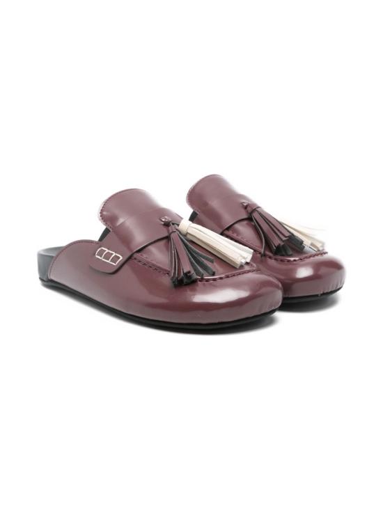 25FW [키즈] 플로랑스 샌들 F0983 A20 Bordeaux