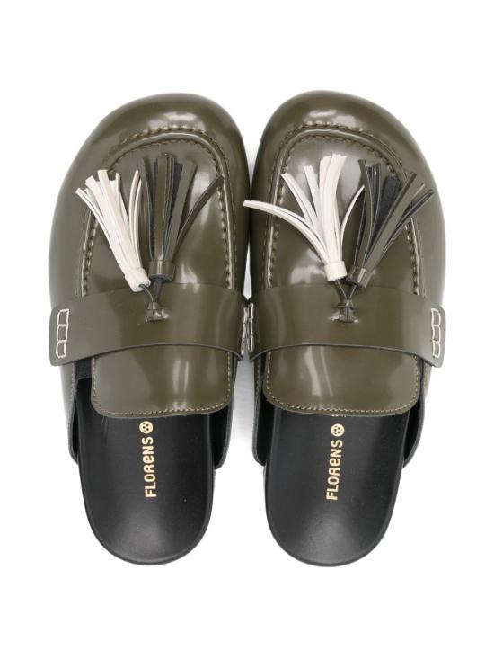 25FW [키즈] 플로랑스 샌들 F0983 A2Q Green - FLORENS