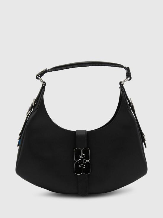 25FW 가니 크로스백 A7296099 BLACK DOM