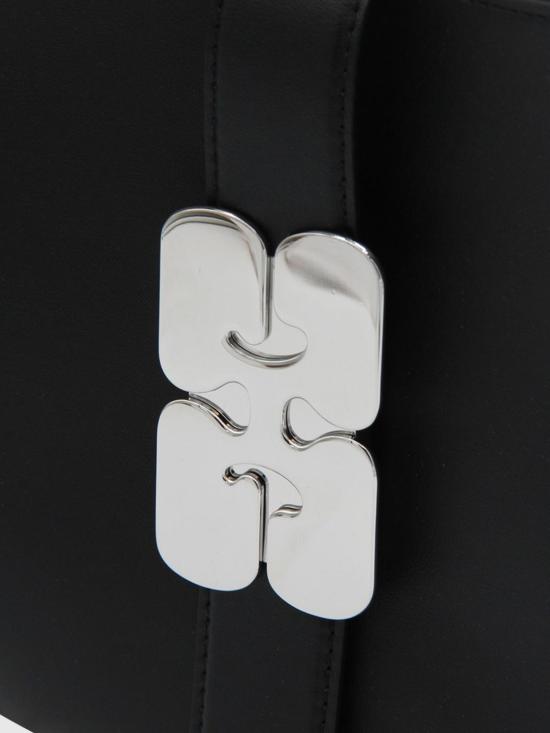 25FW 가니 크로스백 A7296099 BLACK DOM - GANNI