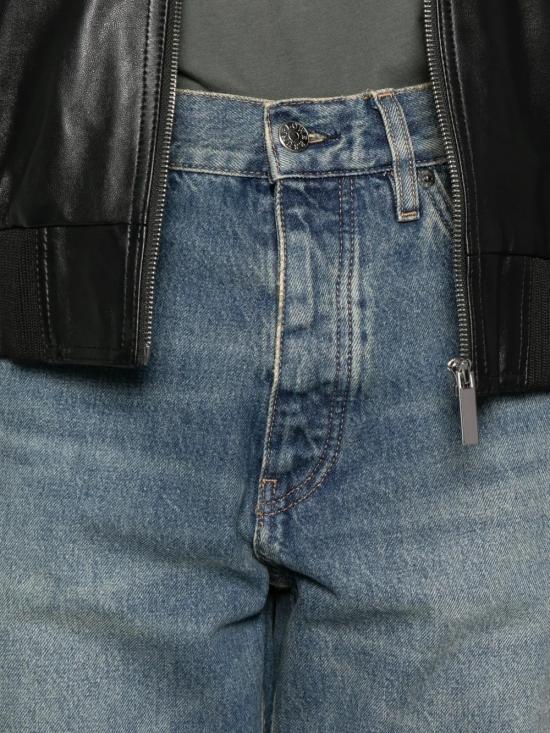 25FW 선플라워 데님 팬츠 5134 720 Blue - SUNFLOWER