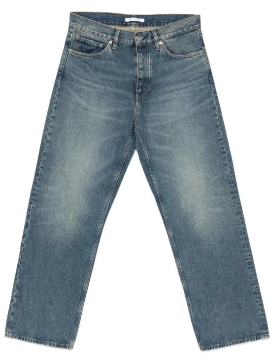 25FW 선플라워 데님 팬츠 5134 720 Blue