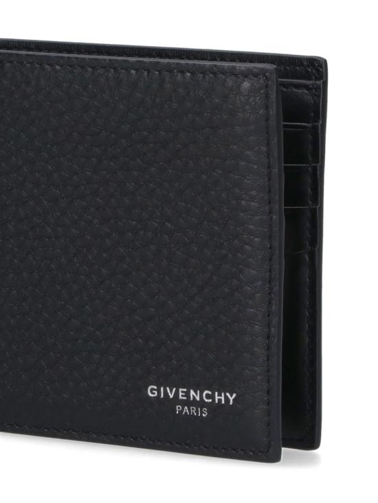 25FW 지방시 반지갑 BK608NK213001 BLACK DOM - GIVENCHY