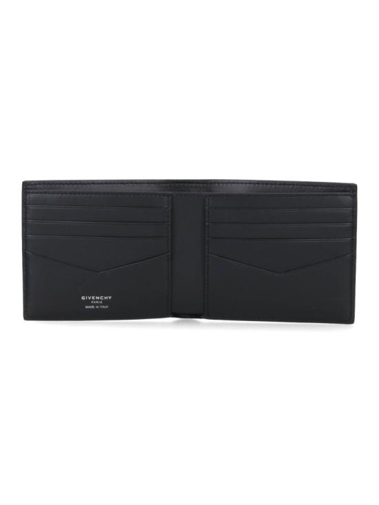 25FW 지방시 반지갑 BK608NK213001 BLACK DOM - GIVENCHY