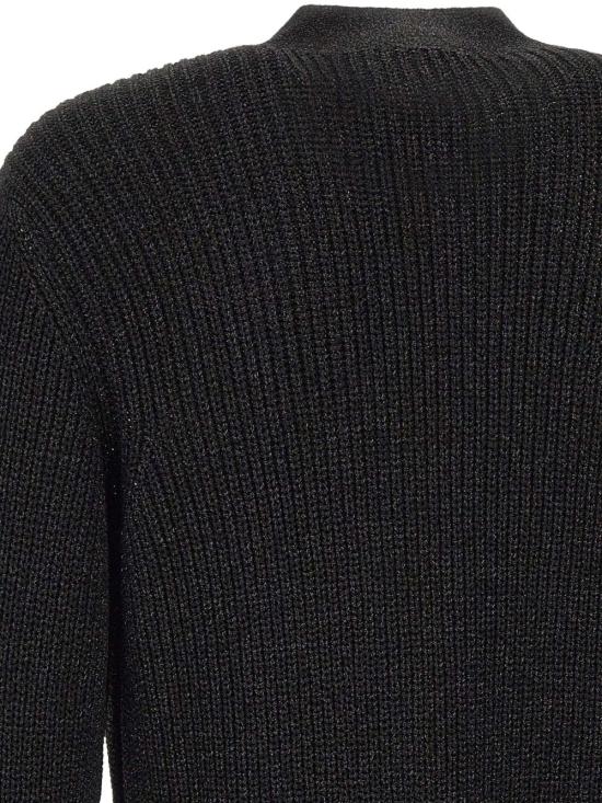 25FW 엠포리오 아르마니 가디건 EM004122AF20938 OC003 Grey - EMPORIO ARMANI