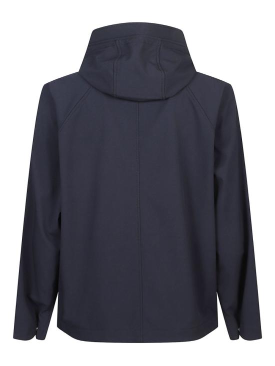 25FW 스톤 아일랜드 자켓 K2S15Q100010S0B22 V0020 Blue - STONE ISLAND