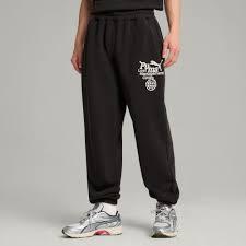  푸마 트레이닝/조거 팬츠 626564 01 DOM