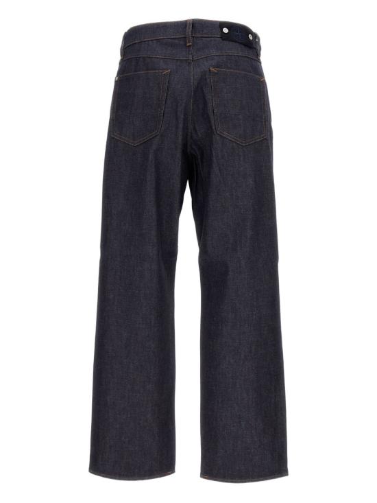 25FW 스톤 아일랜드 데님 팬츠 K2S15J100006S00J8 VJ200 Blue - STONE ISLAND