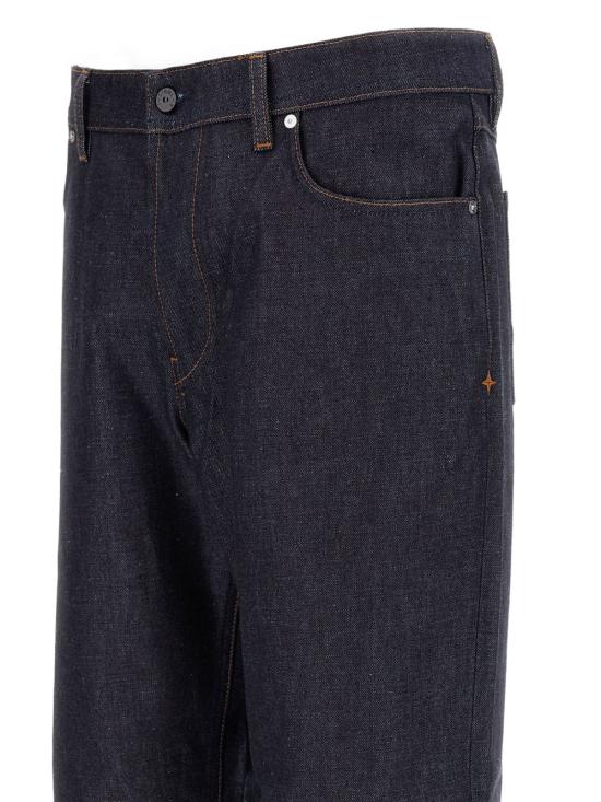 25FW 스톤 아일랜드 데님 팬츠 K2S15J100006S00J8 VJ200 Blue - STONE ISLAND