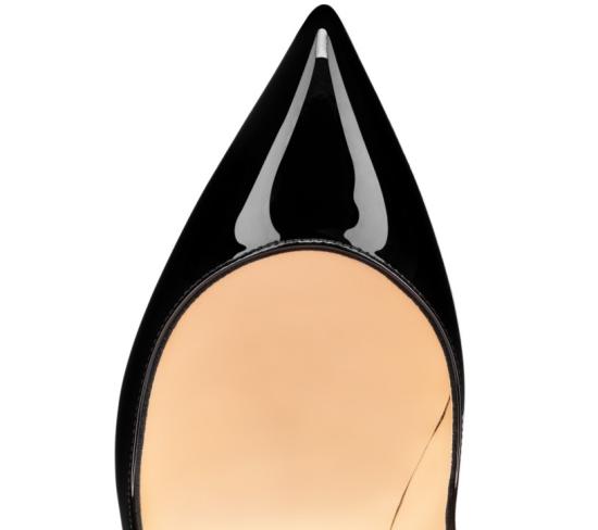 25FW 크리스챤 루부탱 슈즈 1190911 BK01BLACK - CHRISTIAN LOUBOUTIN