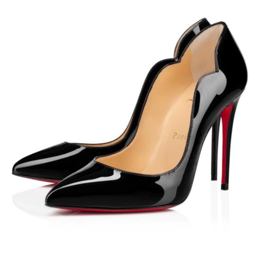 25FW 크리스챤 루부탱 슈즈 1190911 BK01BLACK - CHRISTIAN LOUBOUTIN