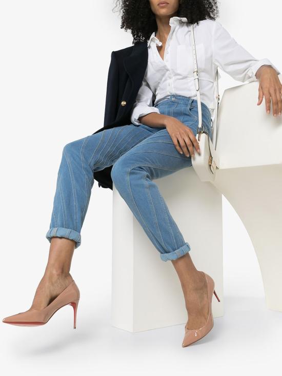 25FW 크리스챤 루부탱 슈즈 3191416 PK1ABLUSH - CHRISTIAN LOUBOUTIN