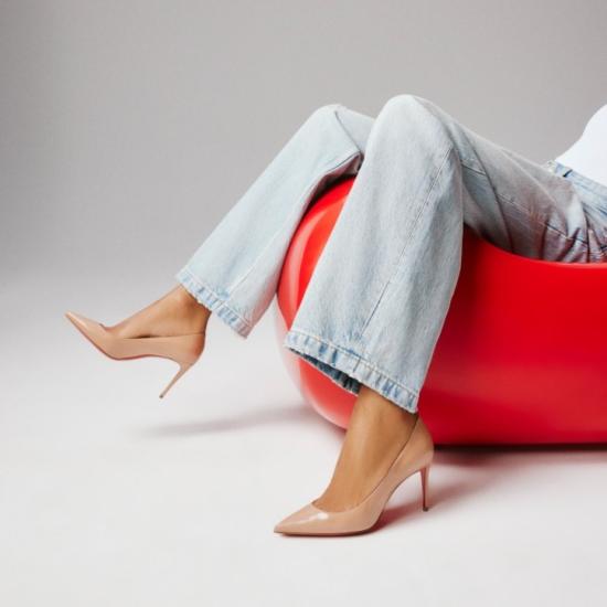 25FW 크리스챤 루부탱 슈즈 3191416 PK1ABLUSH - CHRISTIAN LOUBOUTIN