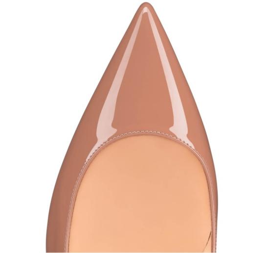 25FW 크리스챤 루부탱 슈즈 3191416 PK1ABLUSH - CHRISTIAN LOUBOUTIN