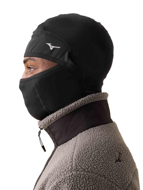 25FW 미즈노 바라클라바 B2GYC001 09 Black - MIZUNO