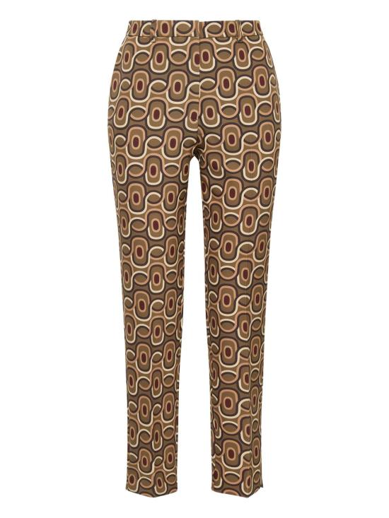 25FW 말리파르미 레깅스 JH8015 60169D6077 Verde crema - MALÌPARMI