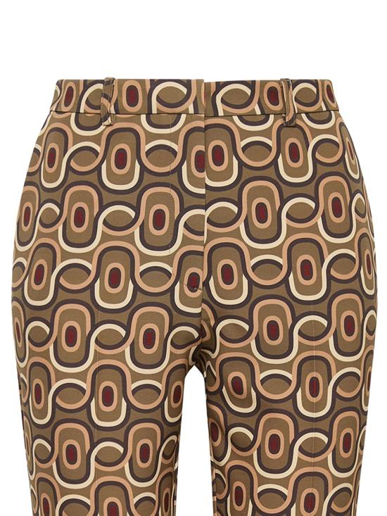 25FW 말리파르미 레깅스 JH8015 60169D6077 Verde crema - MALÌPARMI