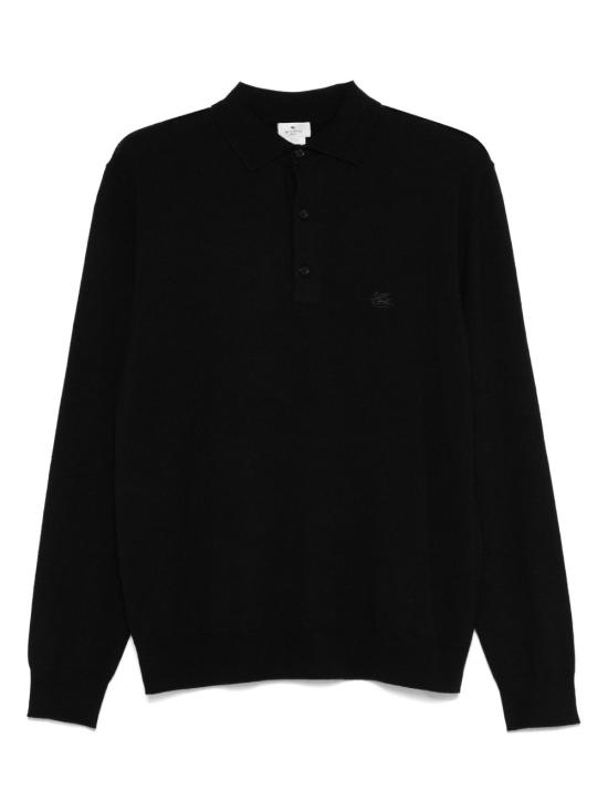25FW 에트로 스웨터 MRKF0028AL291 N0000 Black